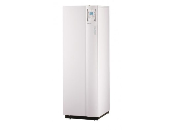 images Термопомпа ATLANTINC ALFEA HYBRID DUO GAS TRI 11