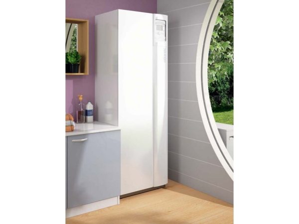 Термопомпа ATLANTINC ALFEA HYBRID DUO GAS TRI 11