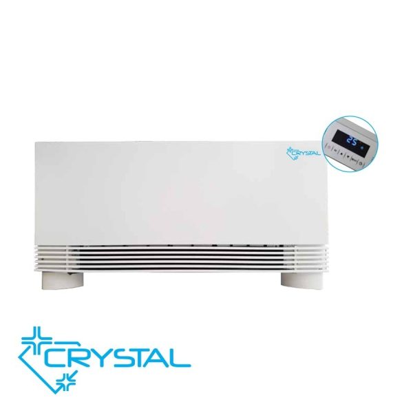 images Вентилаторен конвектор Crystal BGR-800 L/R