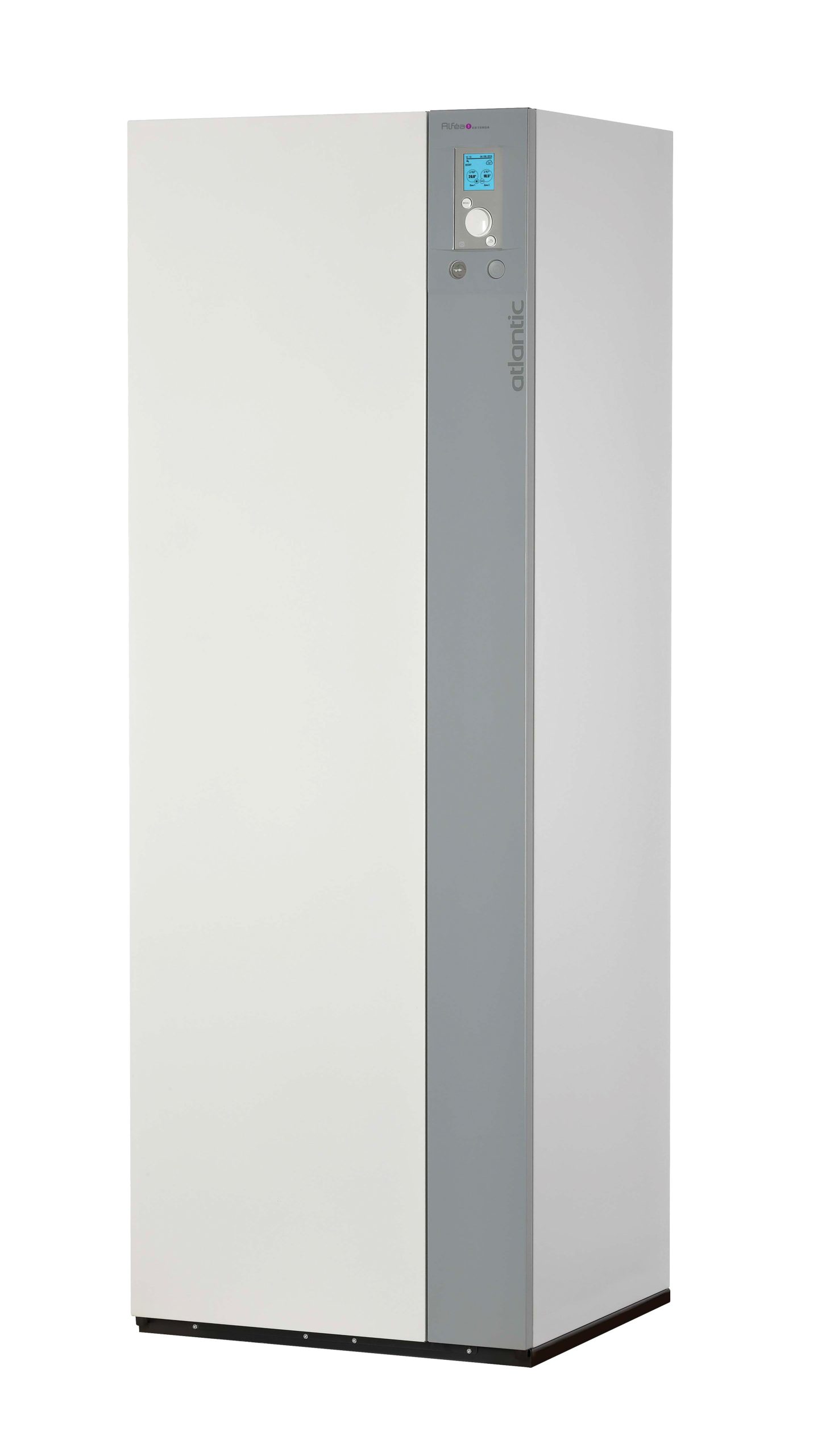 Tермопомпа ATLANTIC    ALFEA EXTENSA DUO A.I. 6