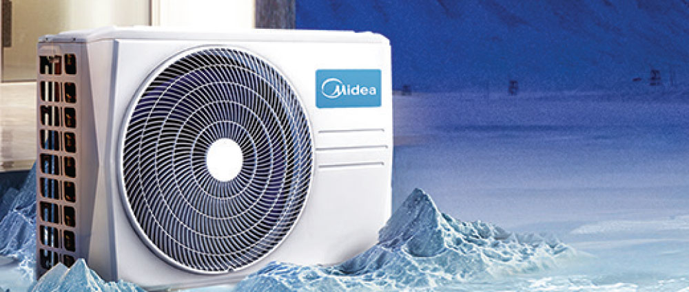 Инверторен стенен климатик Midea Aurora MSAB-09NXD0-XI(B) Инверторен стенен климатик Midea Aurora MSAB-09NXD0-XI(B)