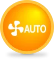 Автоматично регулиране на въздушния поток