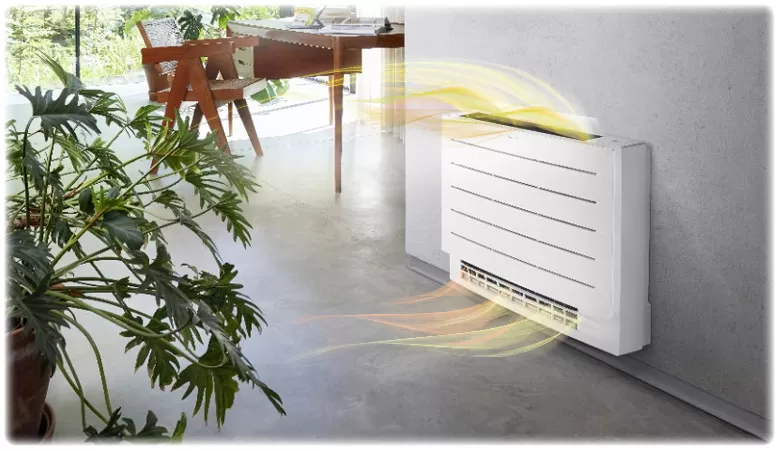 Климатици Daikin Perfera
