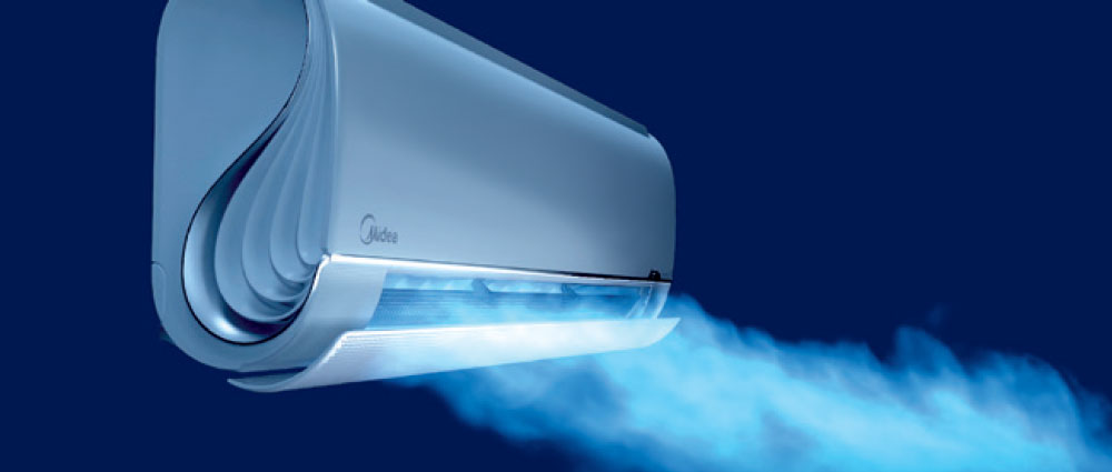 Инверторен стенен климатик Midea Xtreme Heat Nordic AGN-09N8D1-IH Инверторен стенен климатик Midea Xtreme Heat Nordic AGN-09N8D1-IH