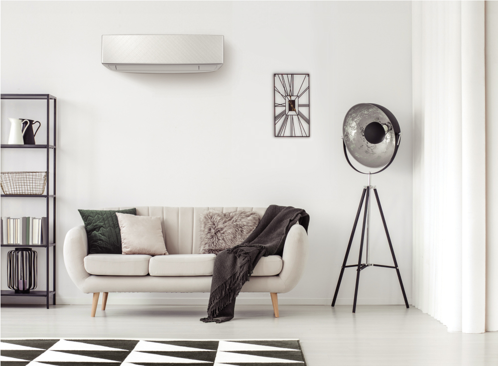 Инверторен стенен климатик Fuji Electric RSG12KETA-B