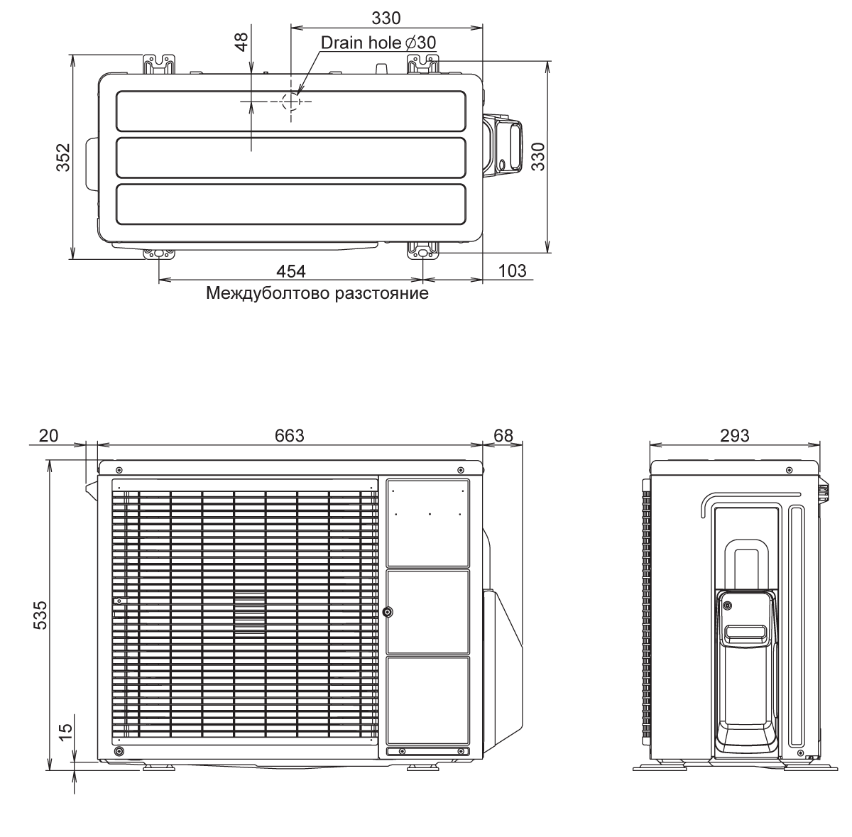 Инверторен стенен климатик Fuji Electric RSG12LLCC